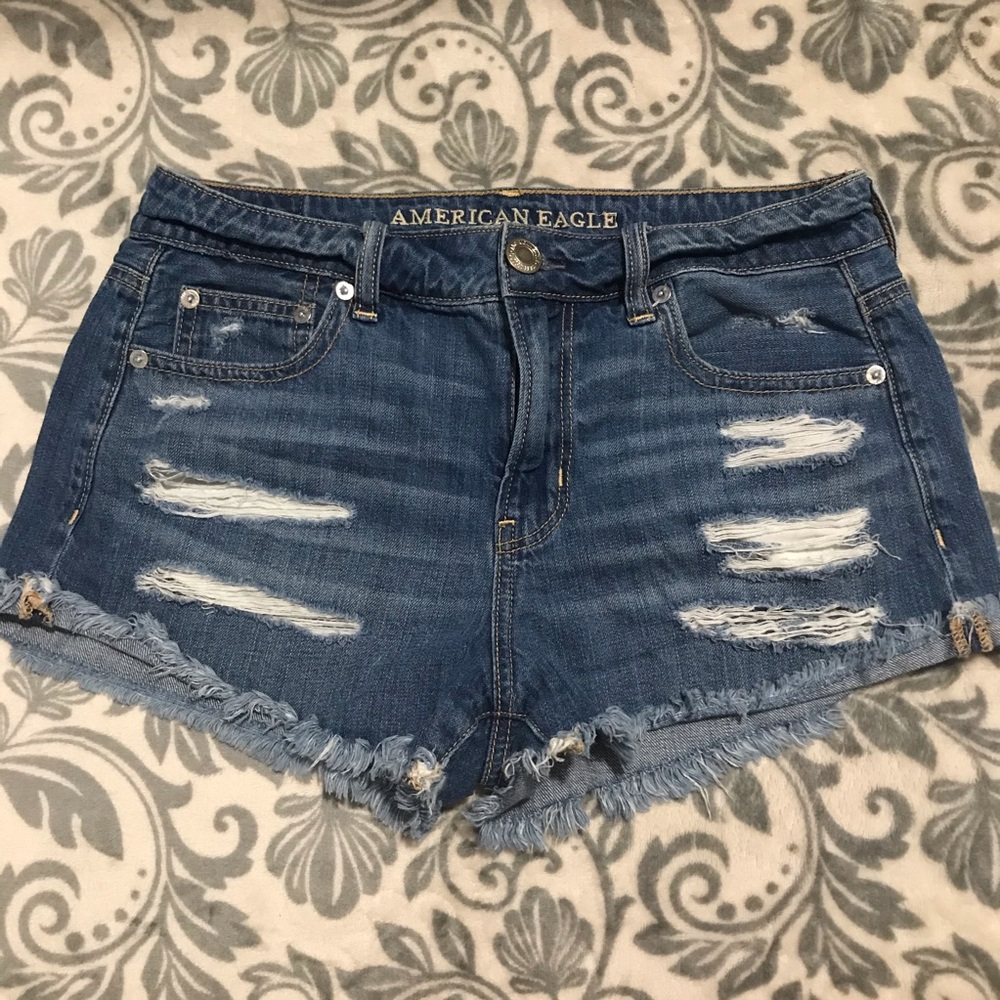 American Eagle Jean Shorts